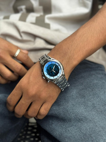 FOSSIL × Y2K BIG TIC ROUND