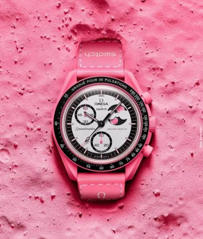MOONSWATCH - OMEGA