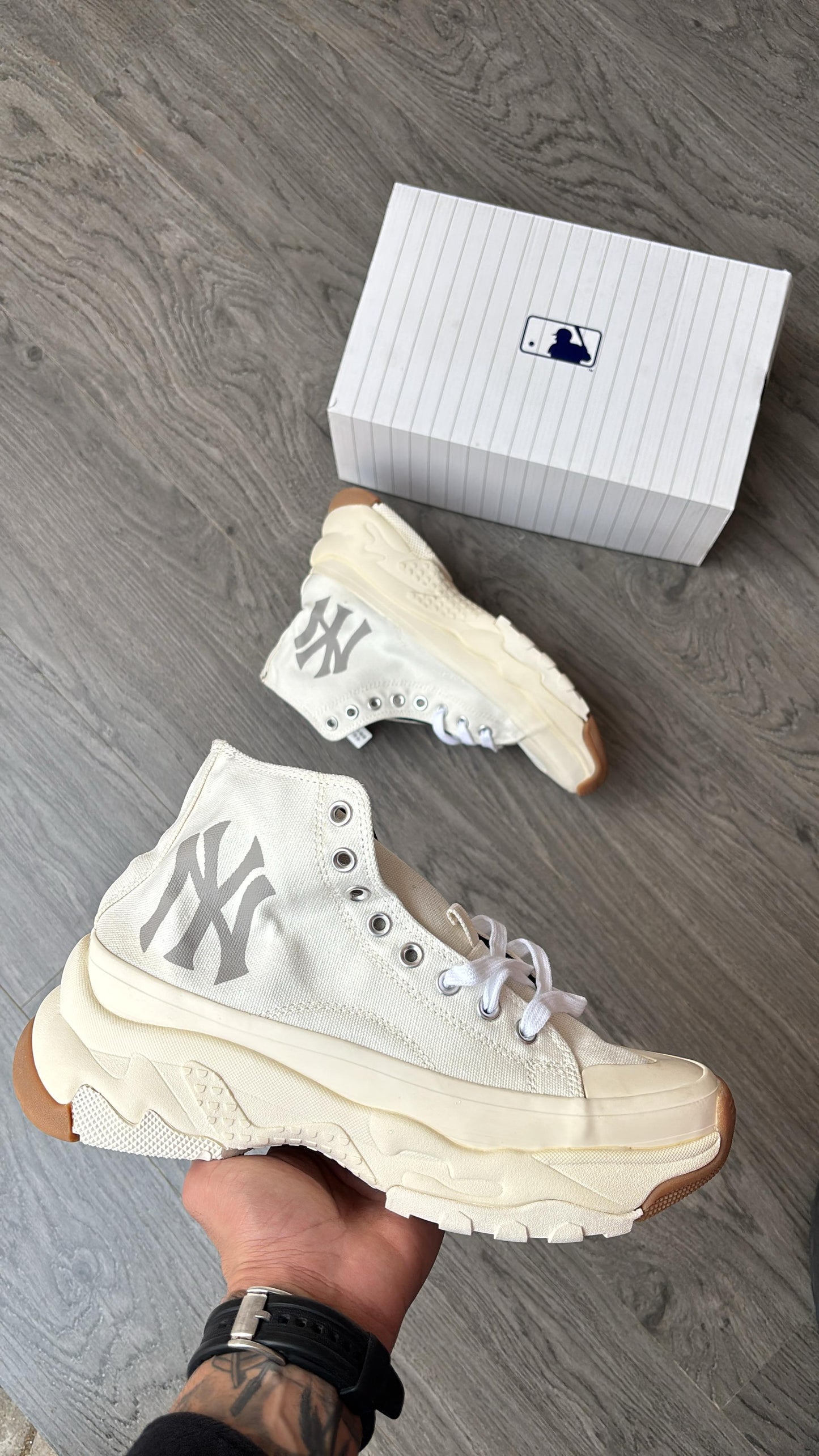 MLB - CHUNKY SHOES (NY)