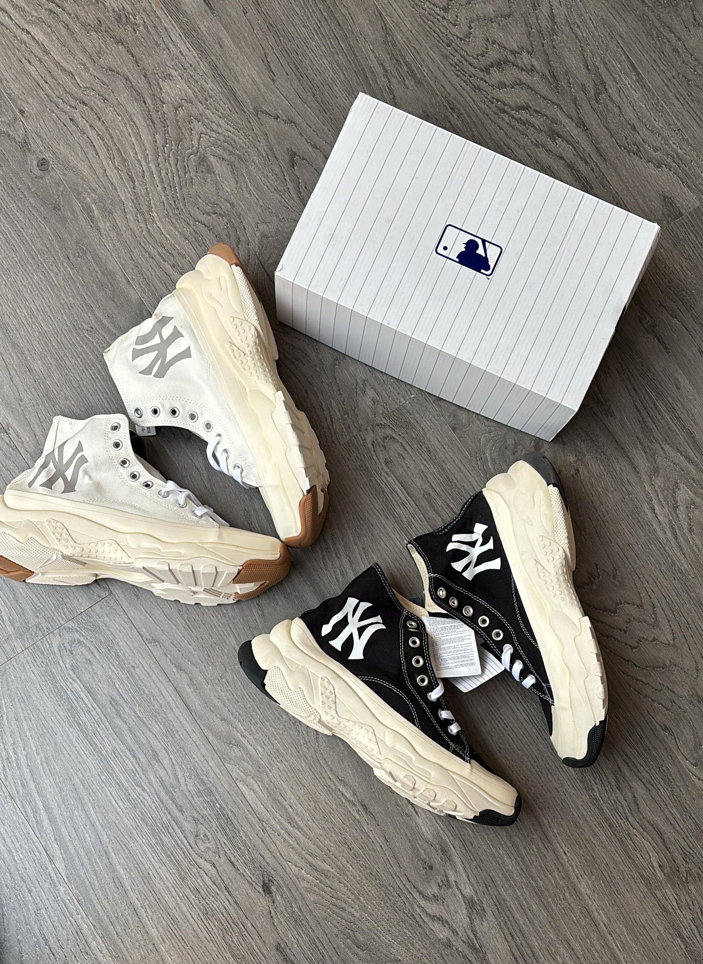 MLB - CHUNKY SHOES (NY)