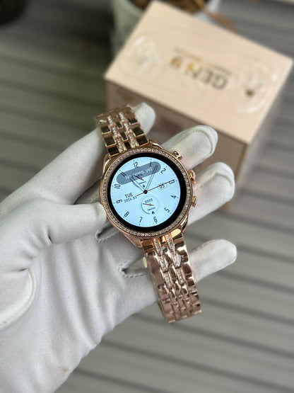 FOSSIL - GEN 9 SMARTWATCH (LADIES)