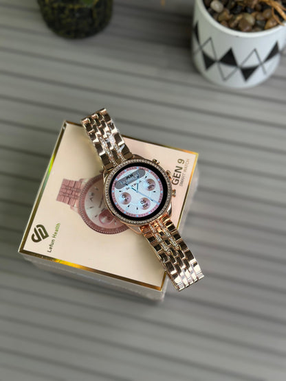 FOSSIL - GEN 9 SMARTWATCH (LADIES)