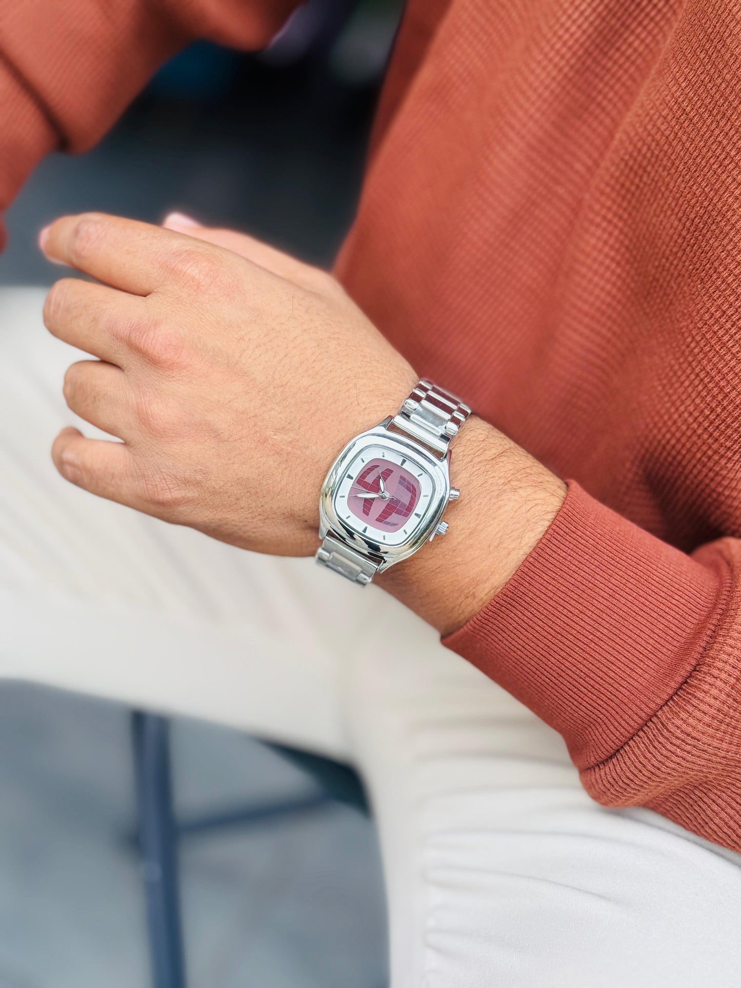 BIG TIC DIGI-ANAL - SQUARE NUMERIC