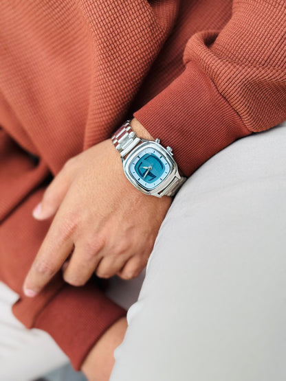 BIG TIC DIGI-ANAL - SQUARE NUMERIC