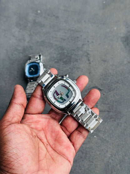 BIG TIC DIGI-ANAL - SQUARE NUMERIC