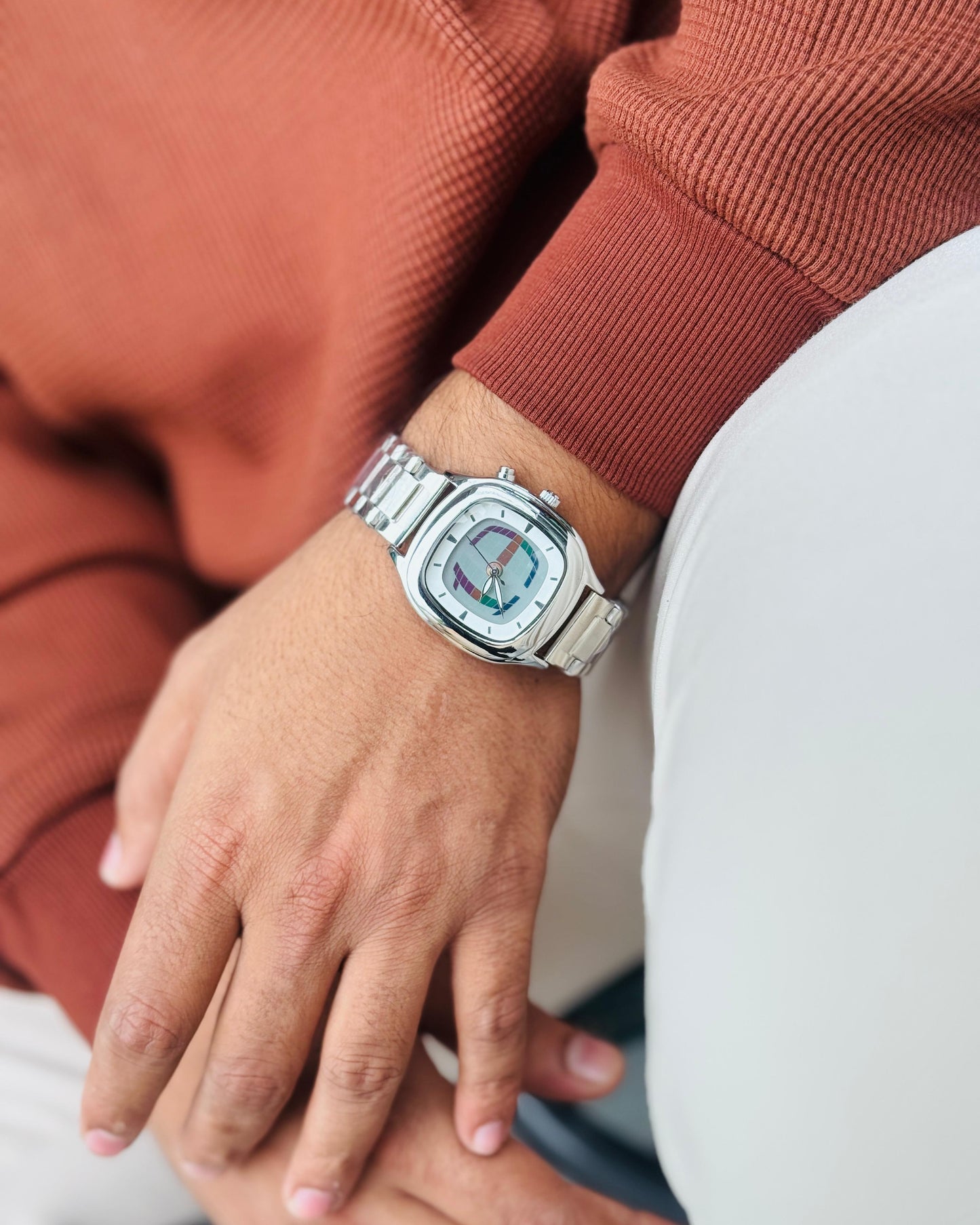 BIG TIC DIGI-ANAL - SQUARE NUMERIC