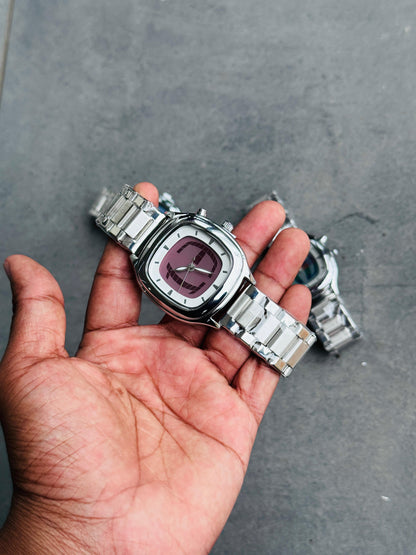 BIG TIC DIGI-ANAL - SQUARE NUMERIC