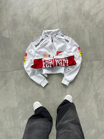 FERRARI JACKETS 🔥