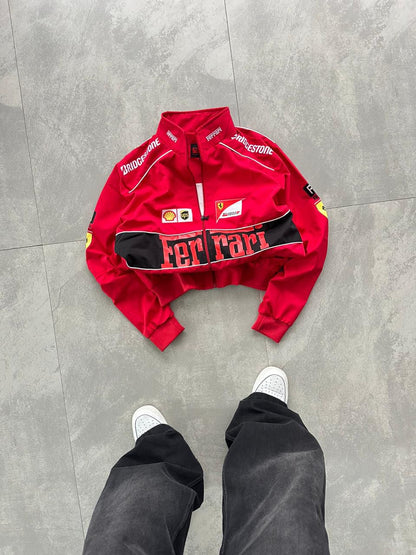 FERRARI JACKETS 🔥