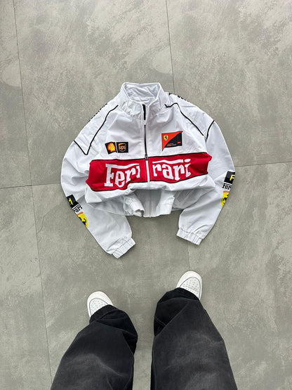 FERRARI JACKETS 🔥