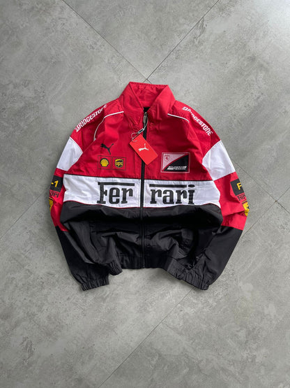 FERRARI JACKETS 🔥