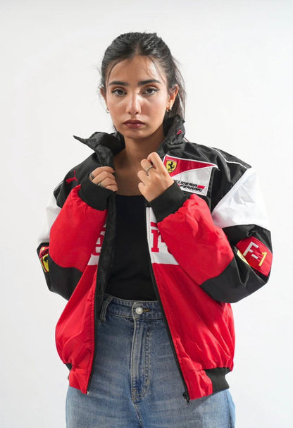 FERRARI JACKETS 🔥
