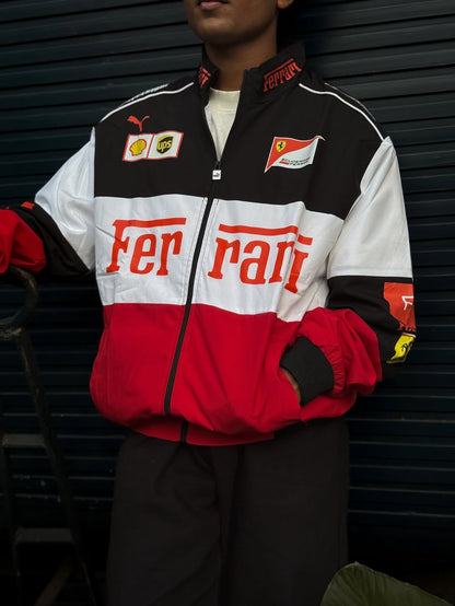 FERRARI JACKETS 🔥
