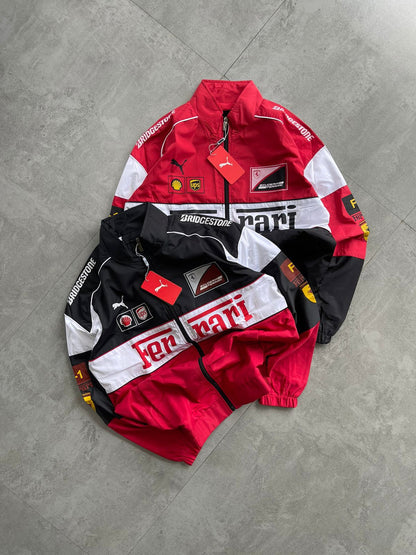 FERRARI JACKETS 🔥