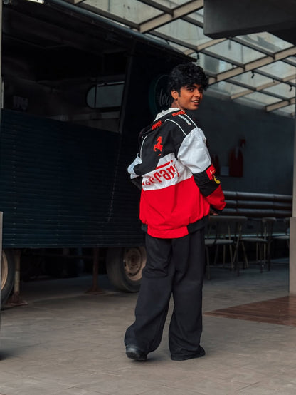 FERRARI JACKETS 🔥