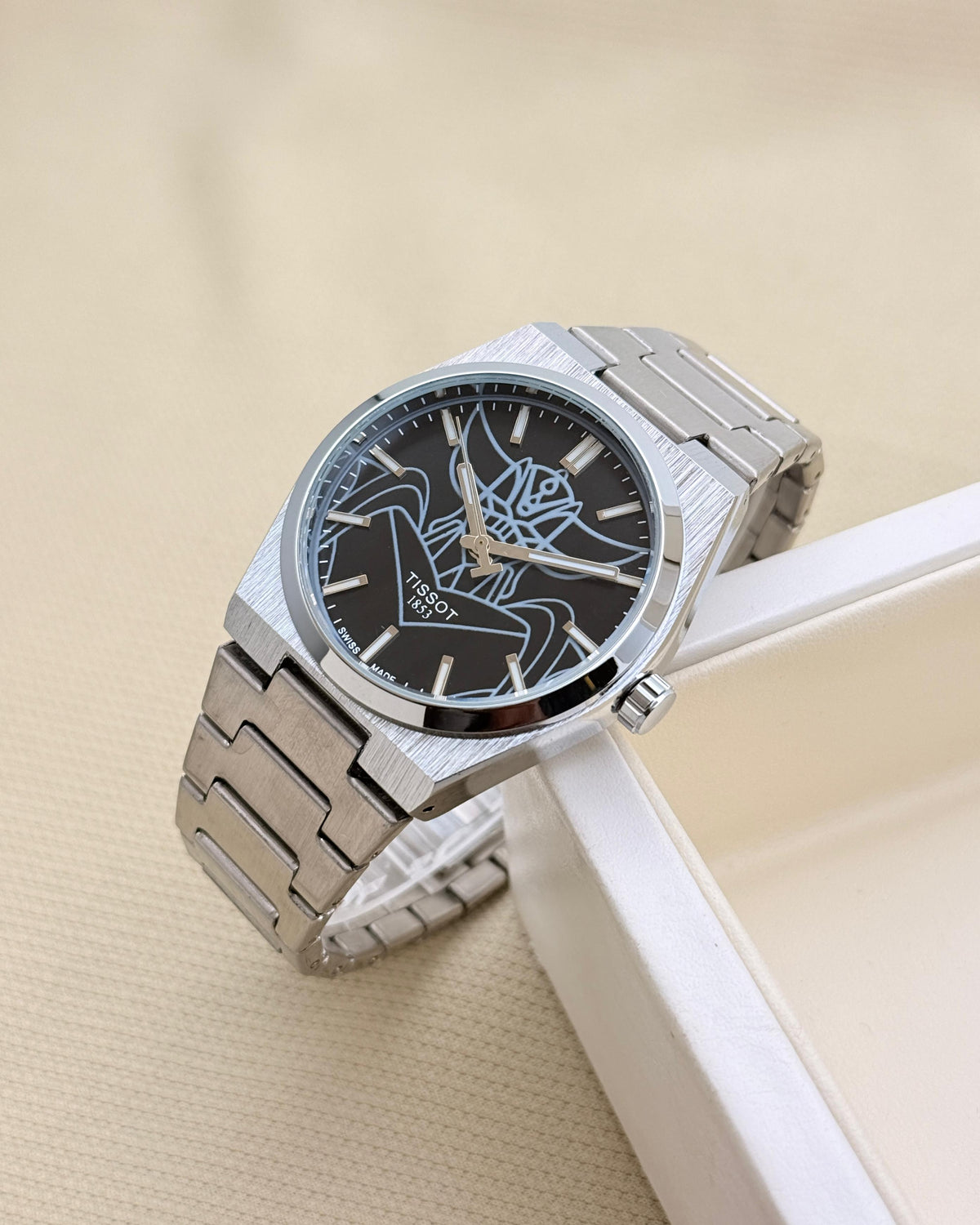 TISSOT - PRX ×YETI