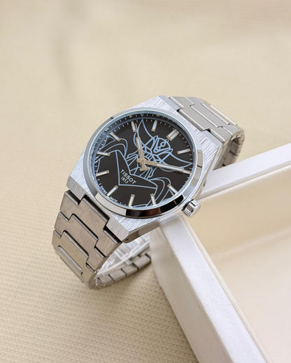 TISSOT - PRX ×YETI