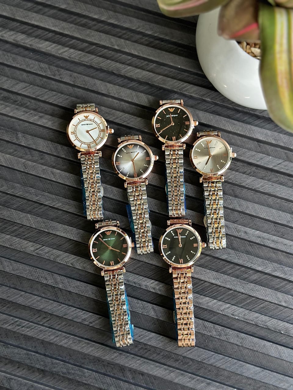 EMPORIO ARMANI LADIES
