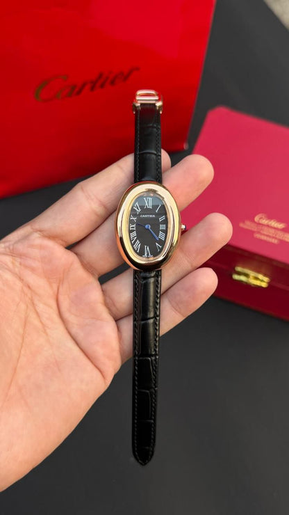 CARTIER × BAIGNOIRE