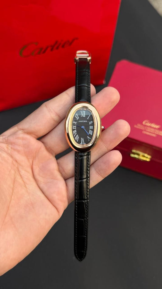 CARTIER × BAIGNOIRE