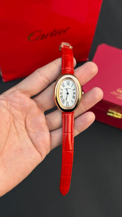 CARTIER × BAIGNOIRE