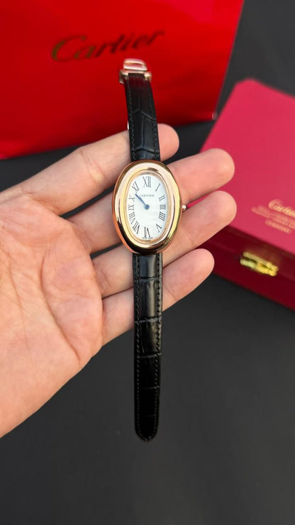 CARTIER × BAIGNOIRE