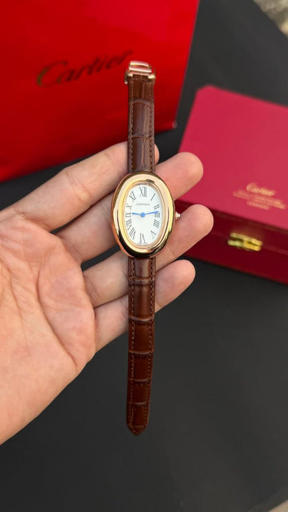 CARTIER × BAIGNOIRE