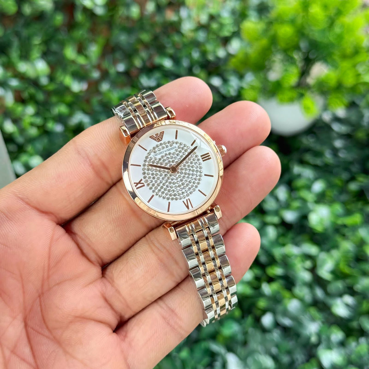 EMPORIO ARMANI - LADIES