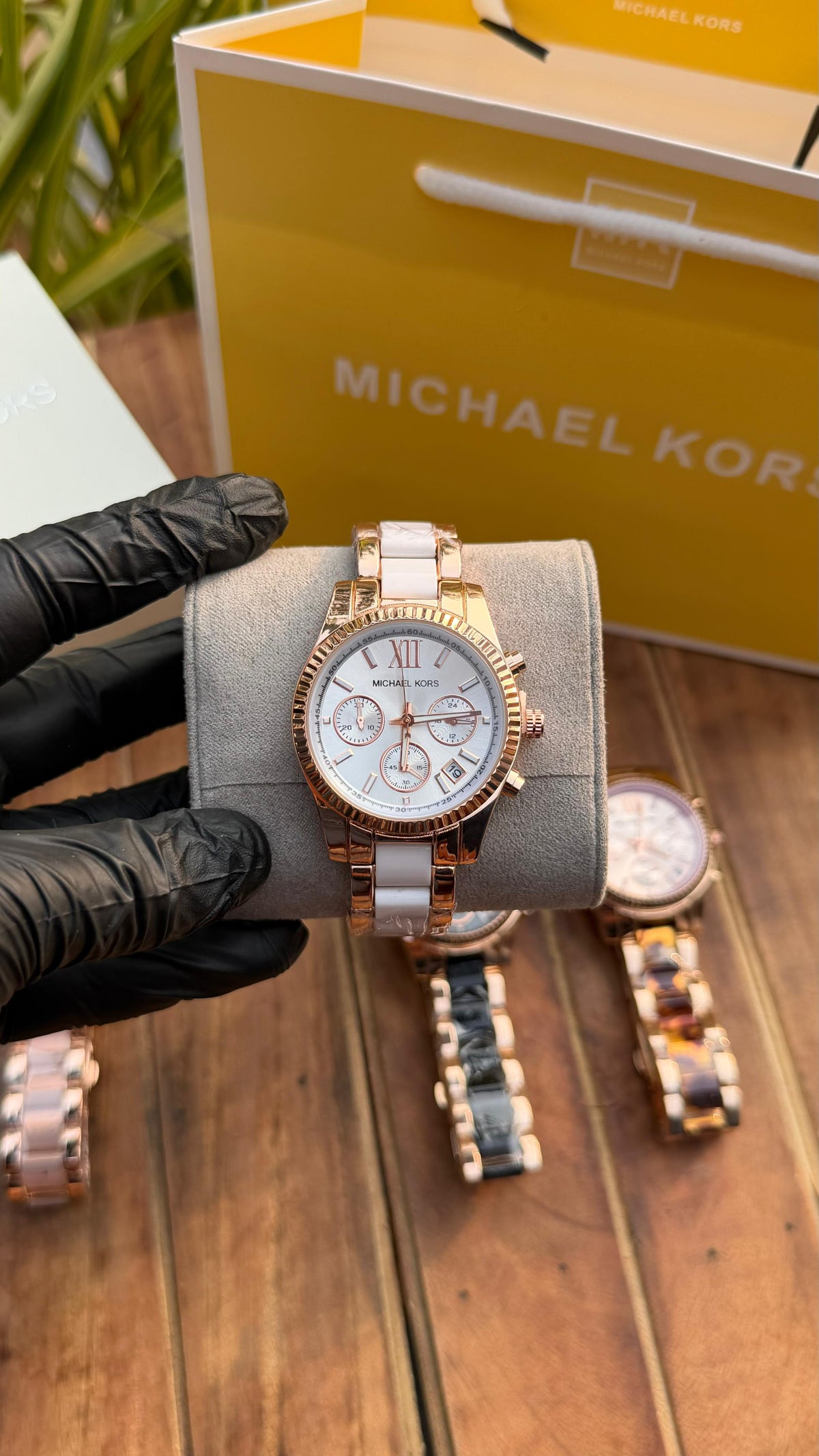 Micheal kors - MK Ladies watch