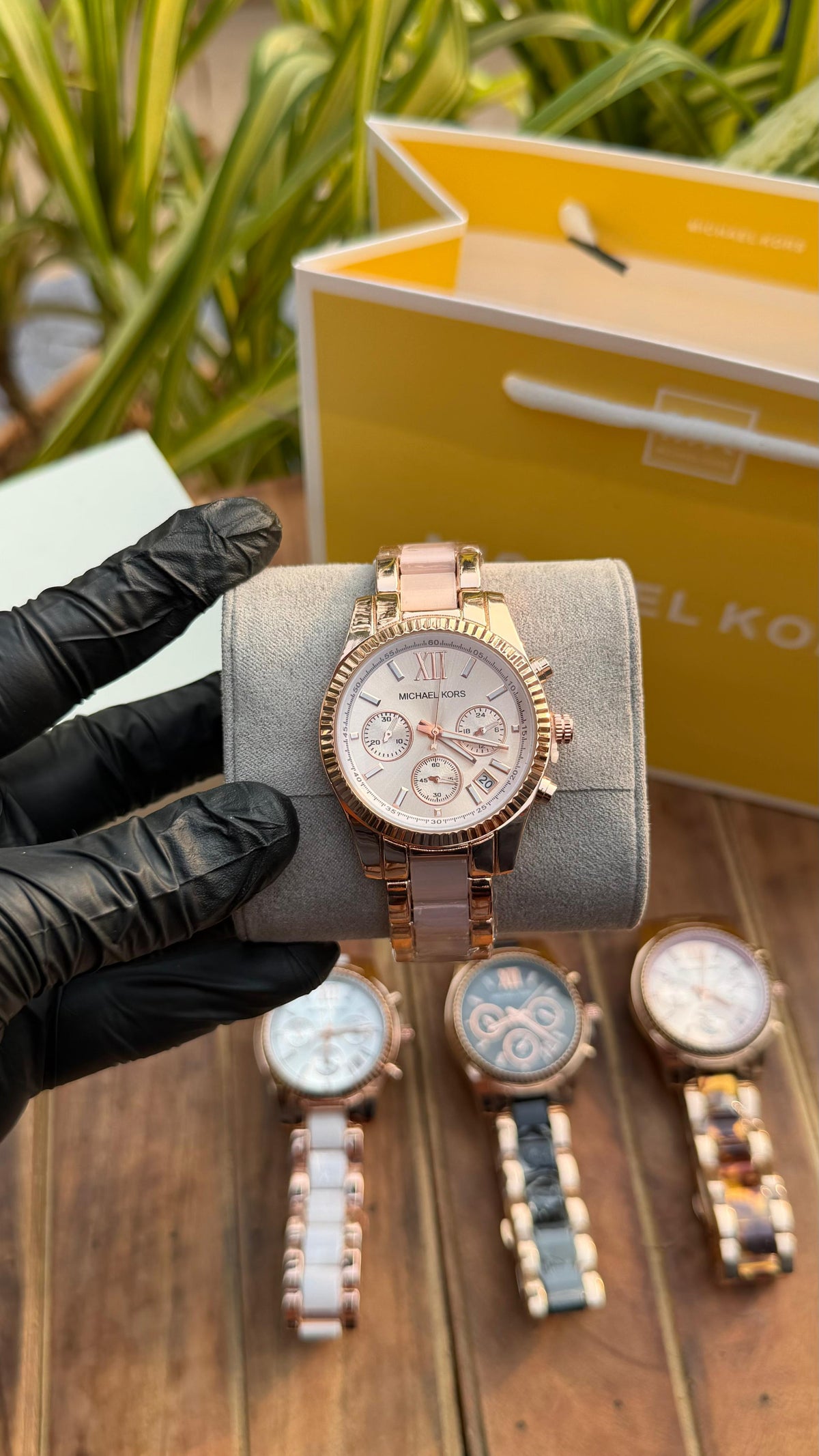 Micheal kors - MK Ladies watch