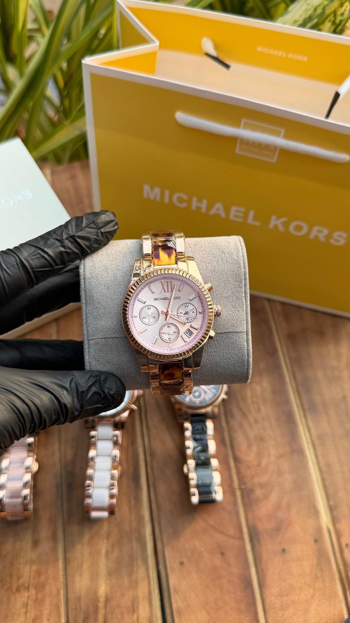 Micheal kors - MK Ladies watch