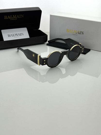 BALMAIN × GLASSES