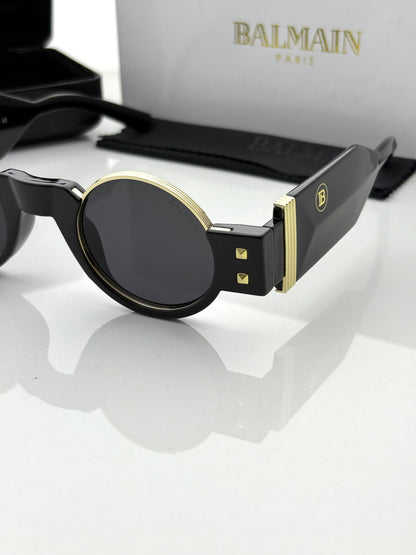 BALMAIN × GLASSES