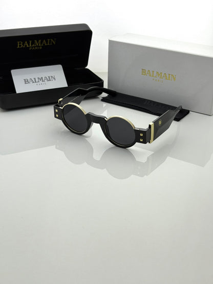 BALMAIN × GLASSES