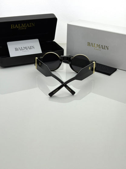 BALMAIN × GLASSES