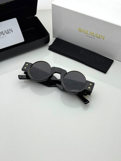 BALMAIN × GLASSES