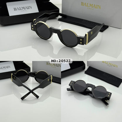 BALMAIN × GLASSES