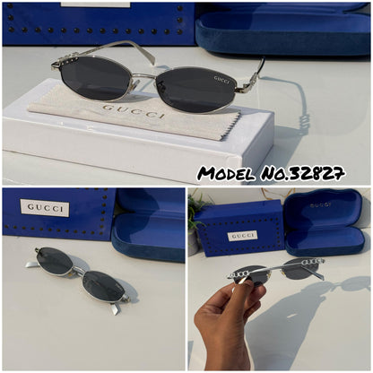 GUCCI × SUNGLASS