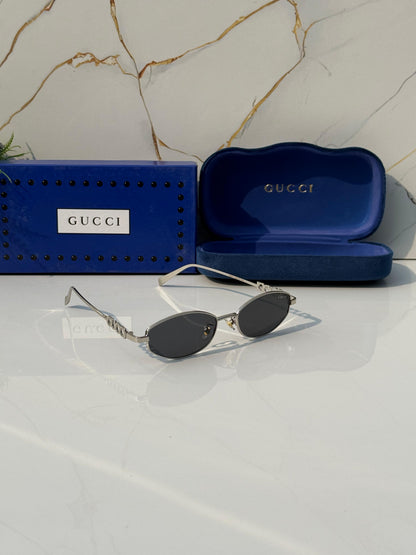 GUCCI × SUNGLASS