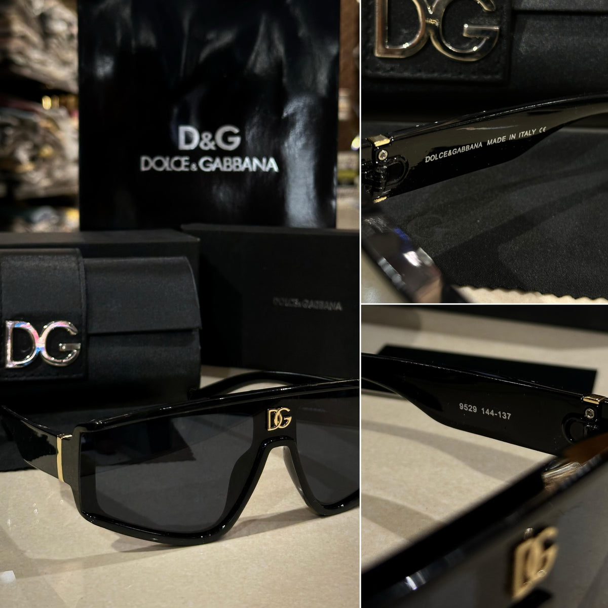 DOLCE & GABBANA