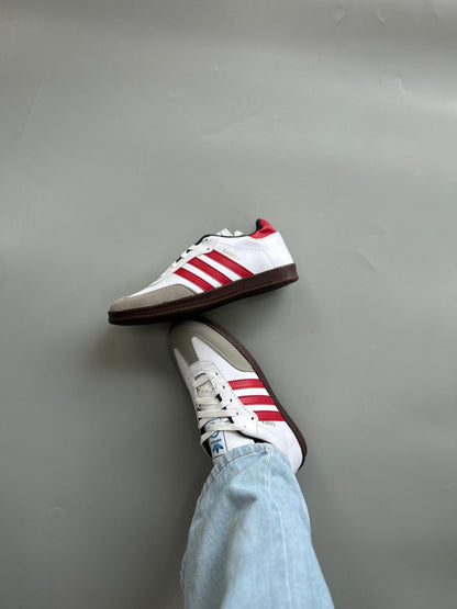 SAMBA×ADIDAS  🚀