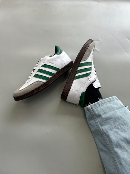 SAMBA×ADIDAS  🚀