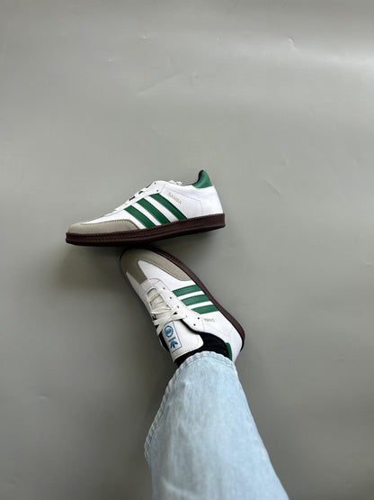 SAMBA×ADIDAS  🚀