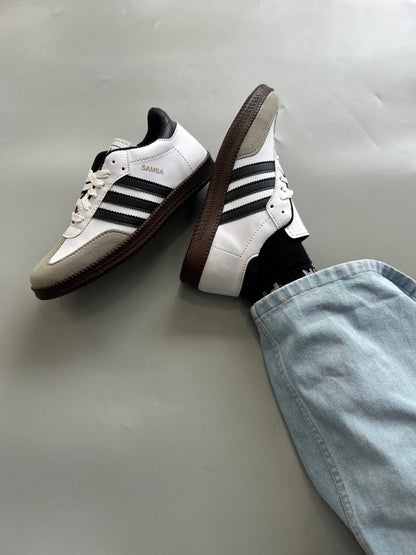 SAMBA×ADIDAS  🚀