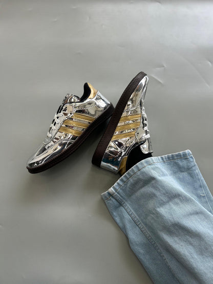 SAMBA×ADIDAS  🚀