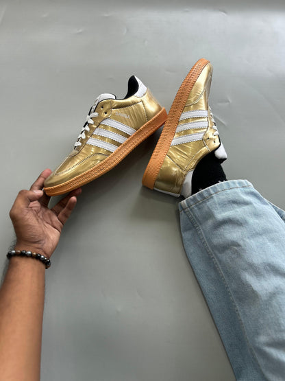 SAMBA×ADIDAS  🚀