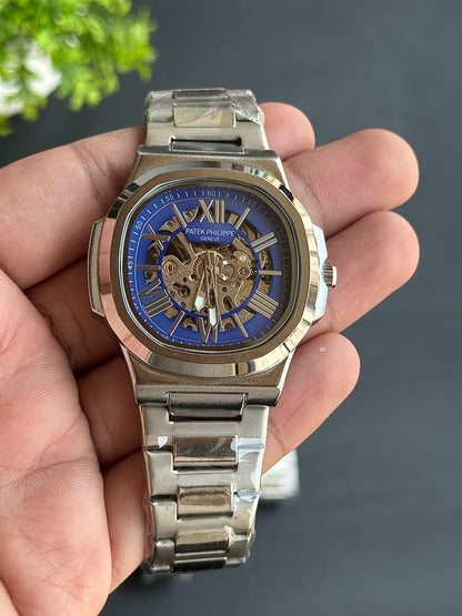 PATEK PHILIPPE × AUTOMATIC 🚀