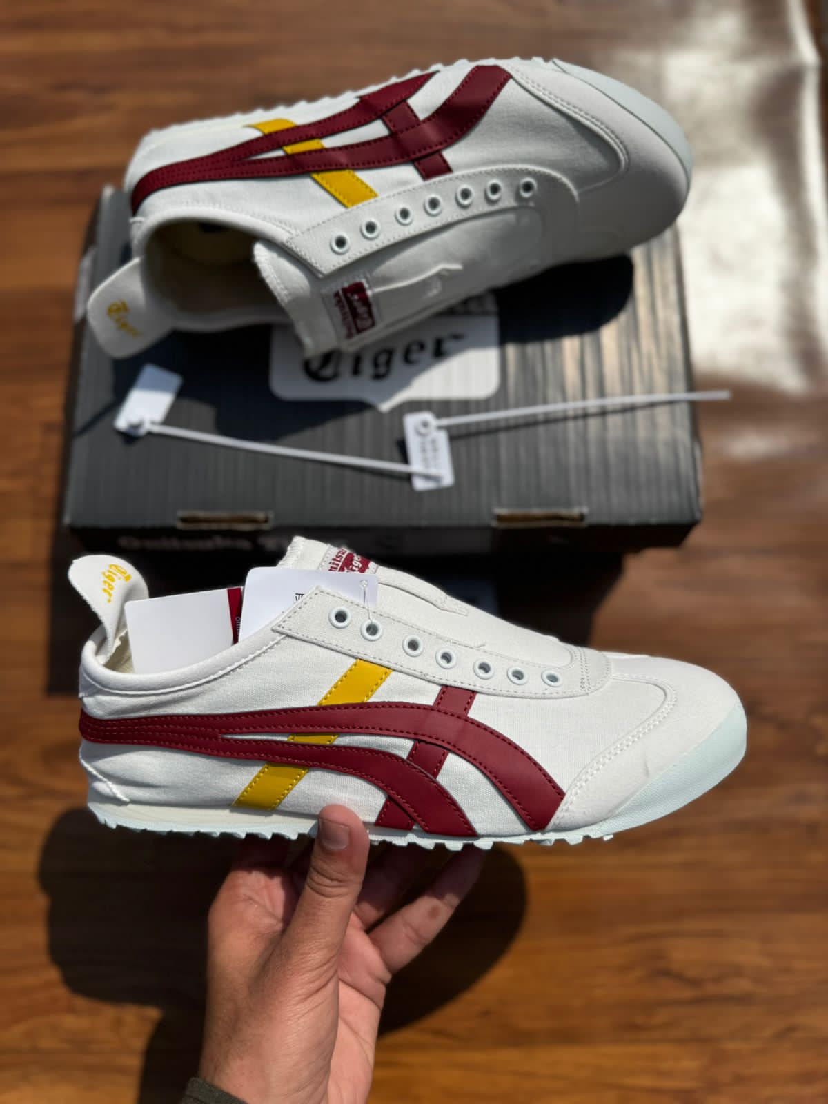 ONITSUKA TIGER - 10A HIGH QUALITY 🔥