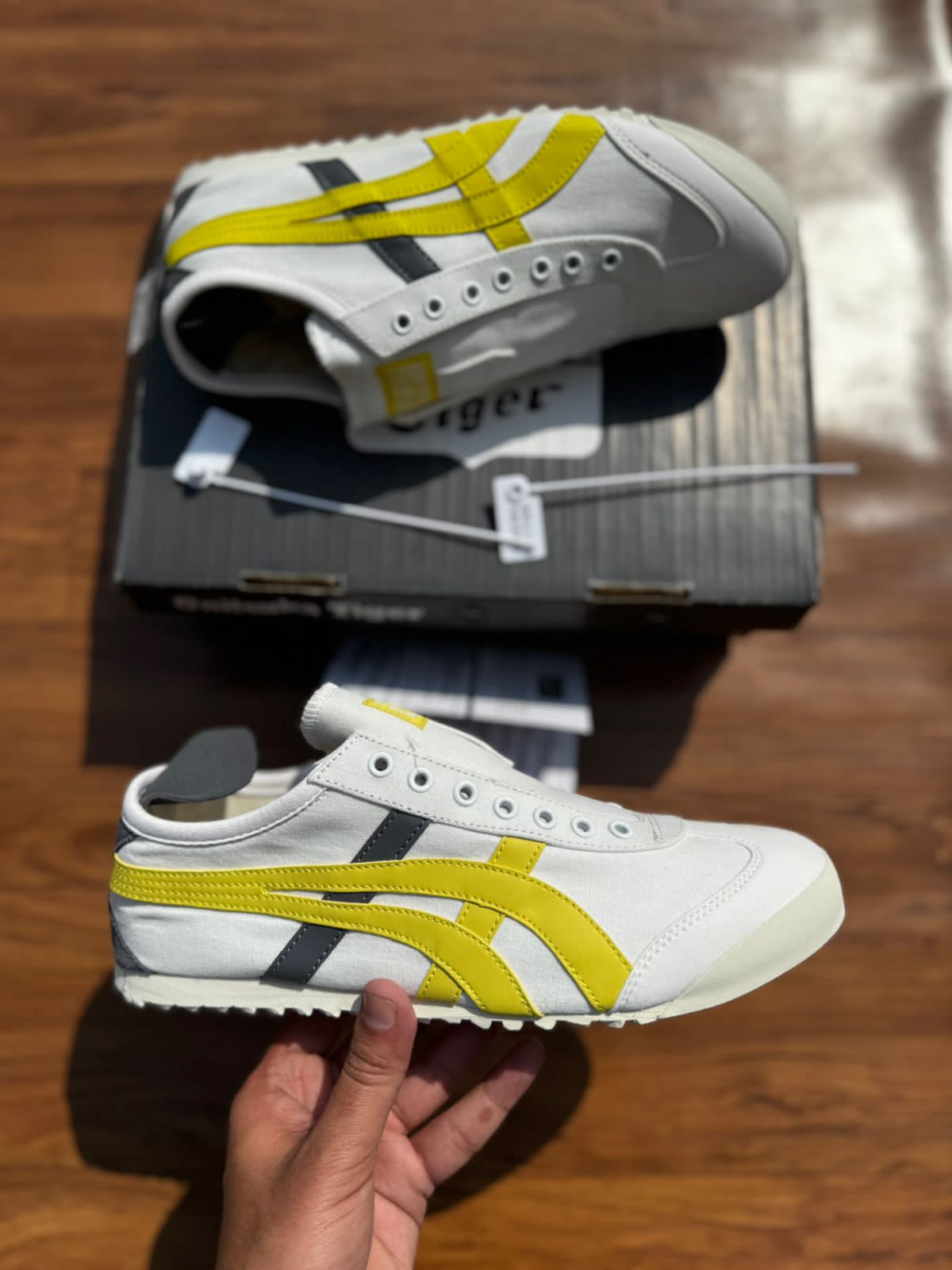 ONITSUKA TIGER - 10A HIGH QUALITY 🔥