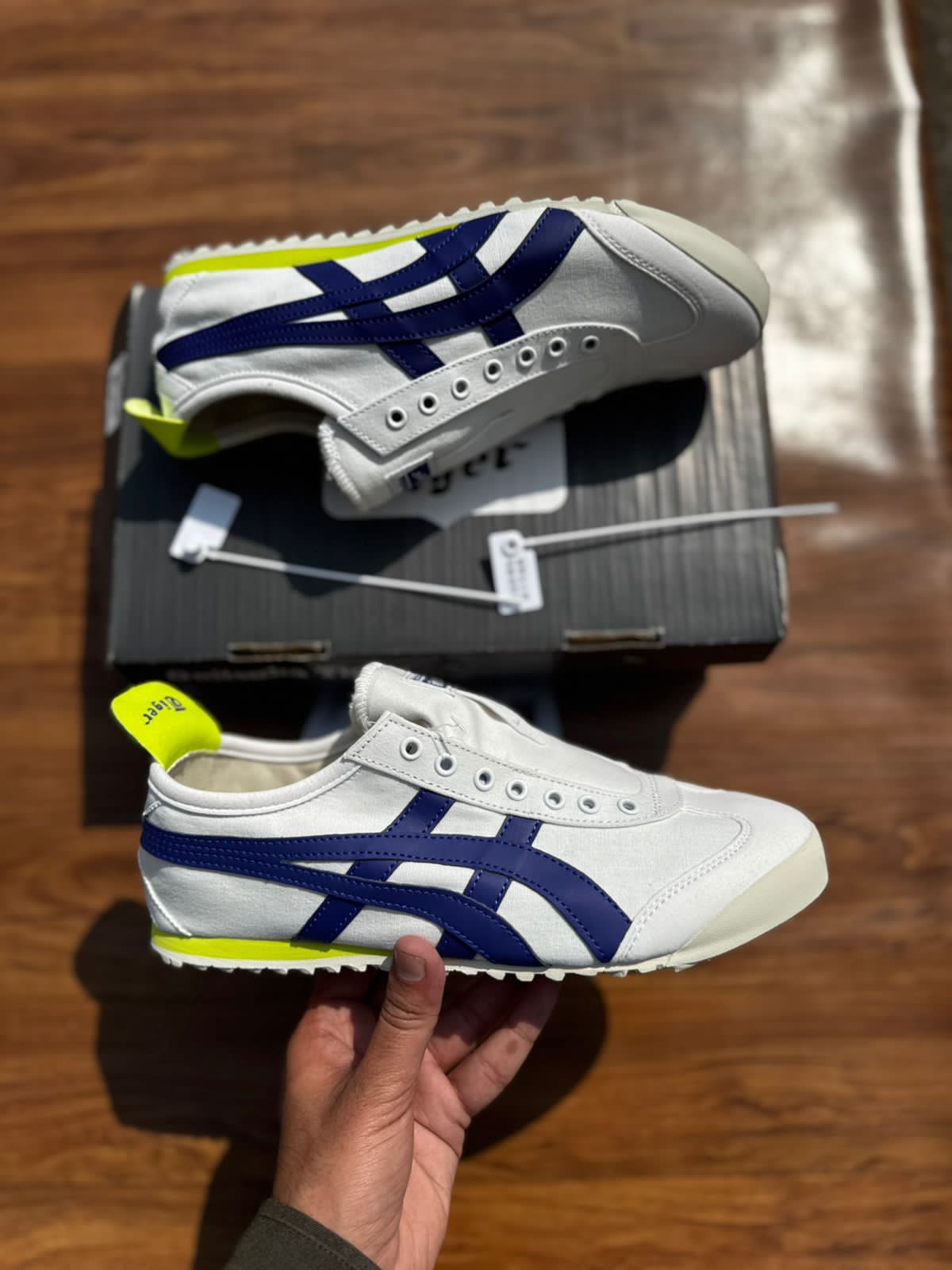 ONITSUKA TIGER - 10A HIGH QUALITY 🔥